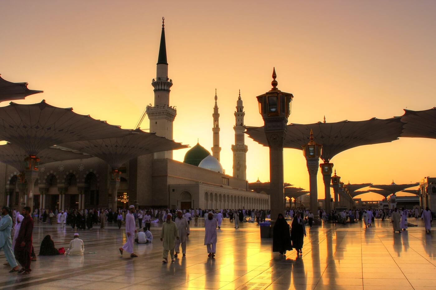 Madinah travel guide
